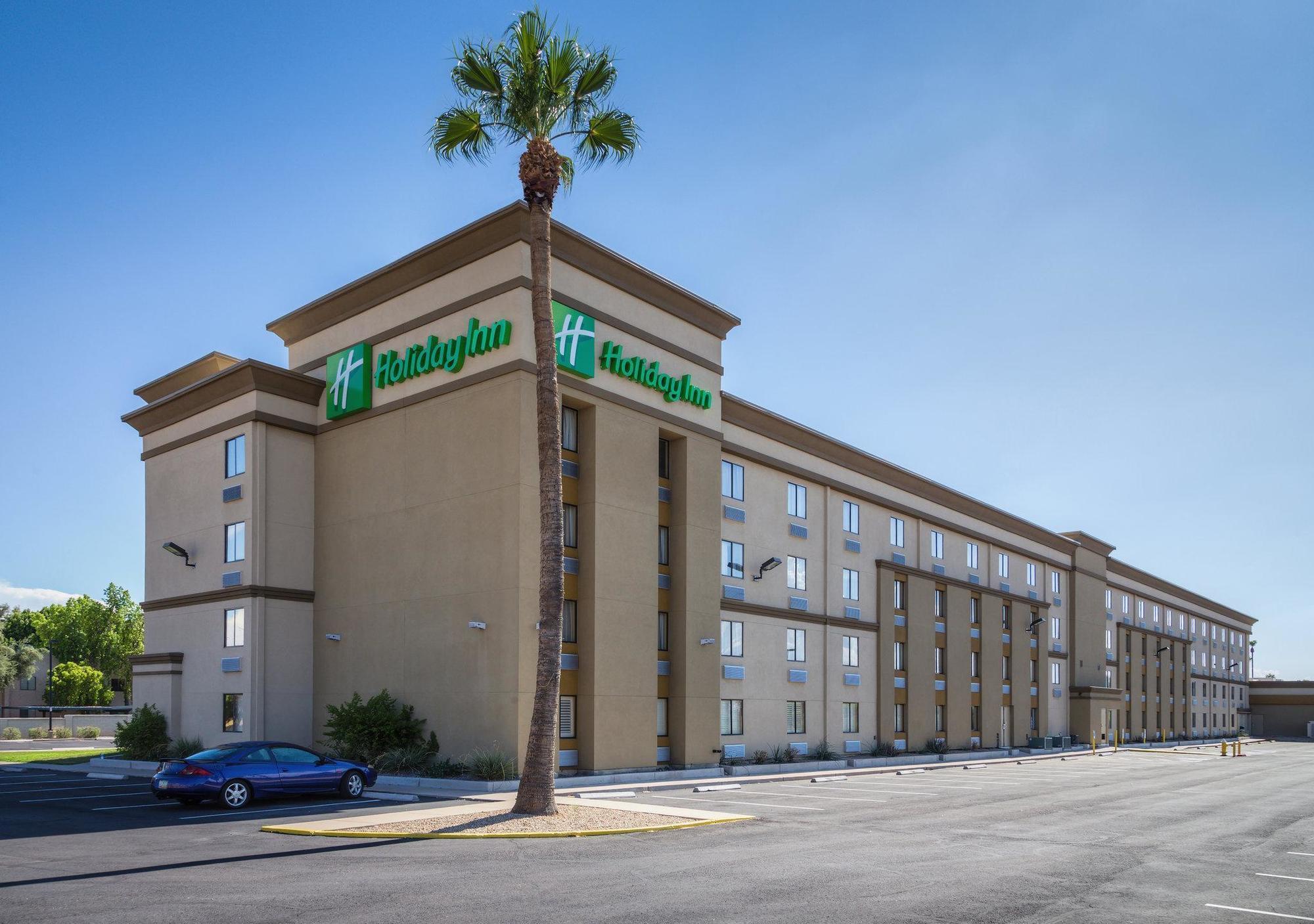 Holiday Inn North Phoenix Ngoại thất bức ảnh