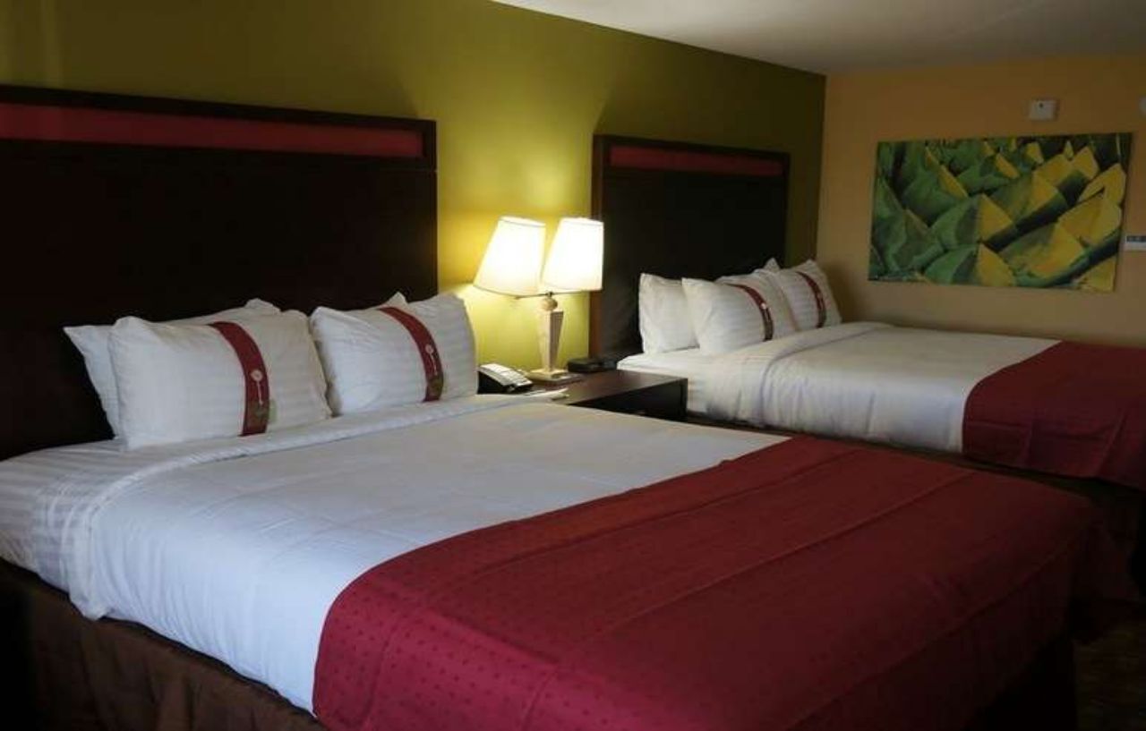 Holiday Inn North Phoenix Ngoại thất bức ảnh